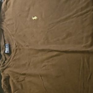 Polo XXL Brown